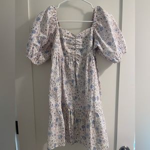Billabong Be Mine Babydoll Dress